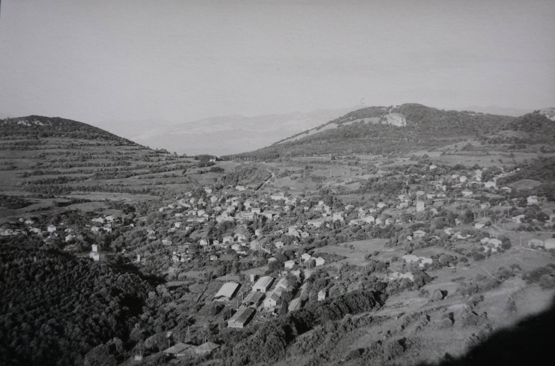 Село Кален през 70-те г. на миналия век